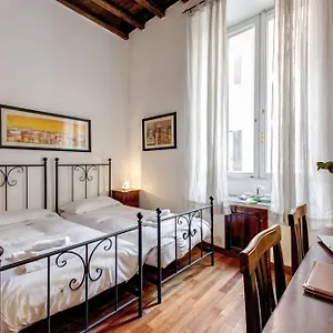 Gasthuis Nova Domizia, Rome