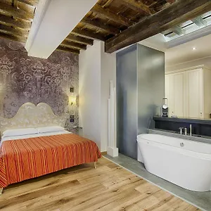 Gasthuis Luxury Ripetta 2, Rome