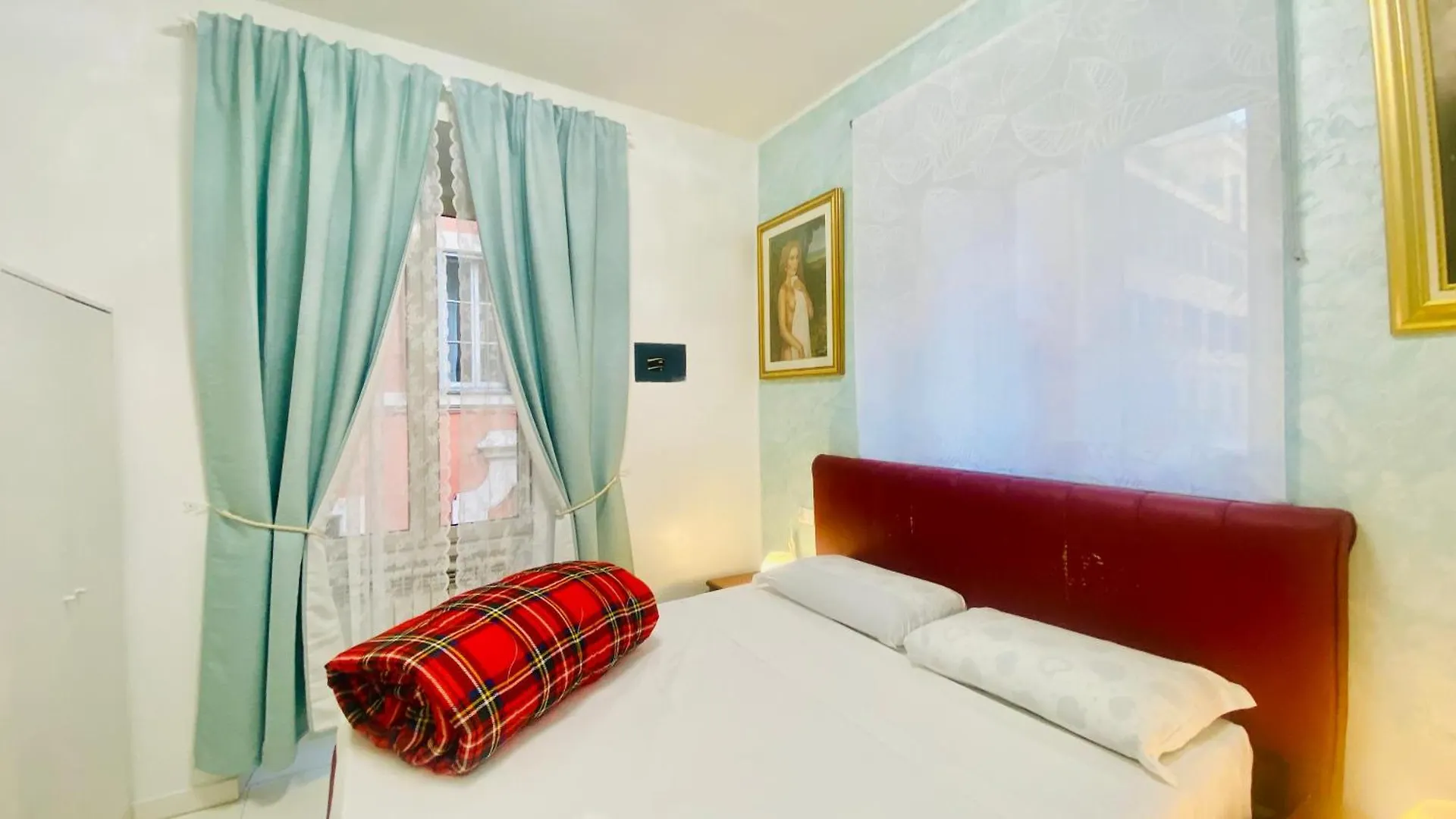 I Dormienti Hotel Rome Guest house